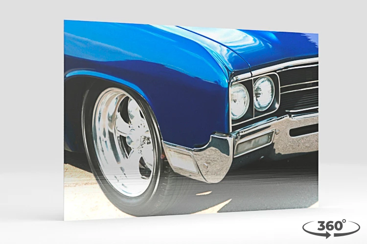 360 view of the product