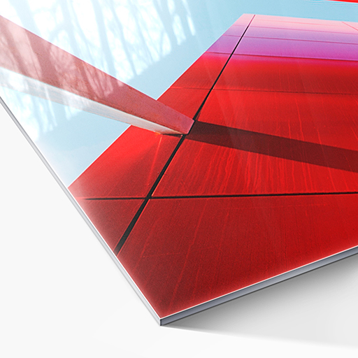 Menu Chromaluxe Solo2 Glossy