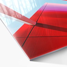 Menu Chromaluxe Solo2 Glossy