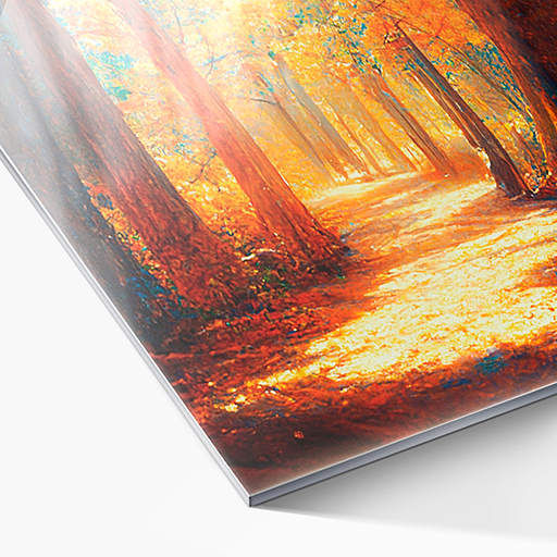 Menu Chromaluxe Solo2 Satin