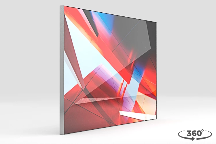 360 view of the product