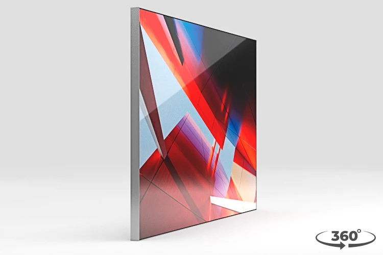 360 view of the product