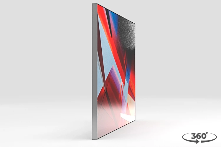 360 view of the product