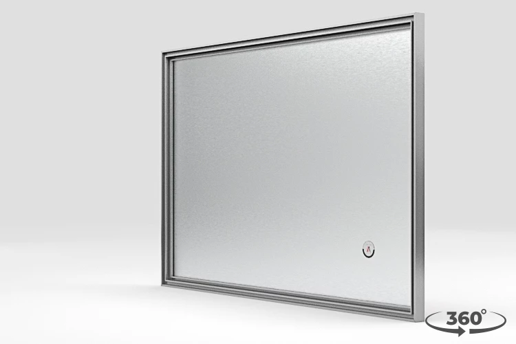 360 view of the product