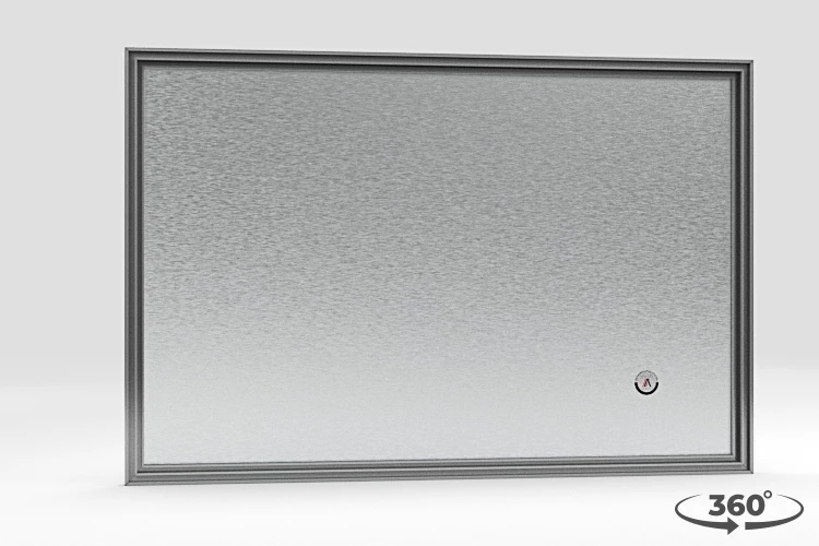 360 view of the product