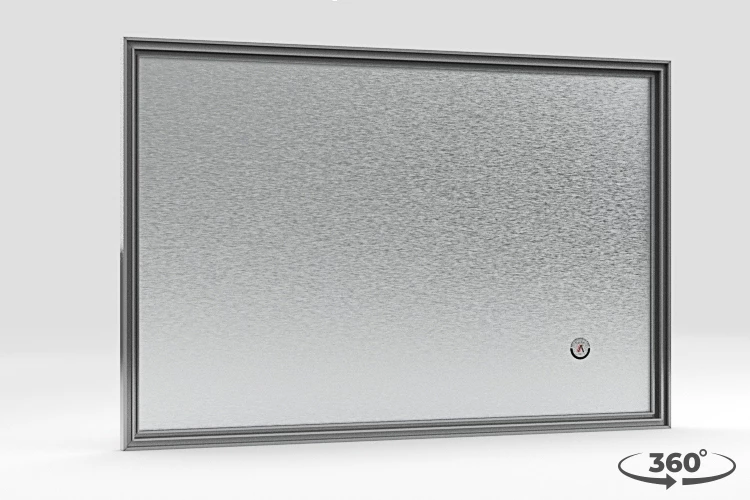 360 view of the product