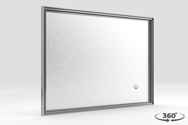 360 view of the product