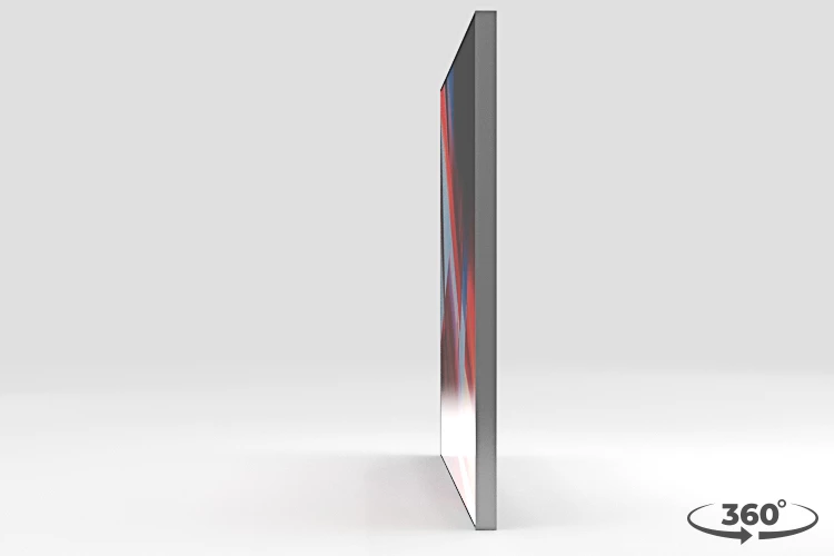 360 view of the product