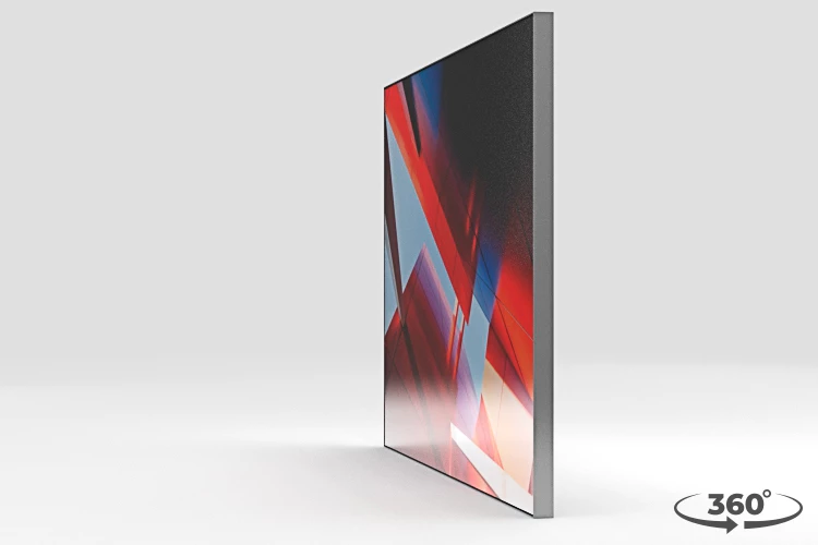 360 view of the product