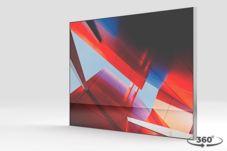 360 view of the product