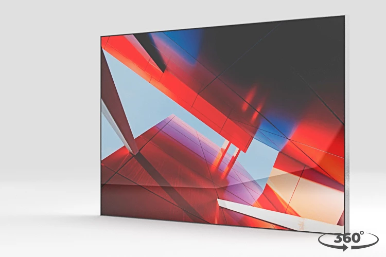 360 view of the product