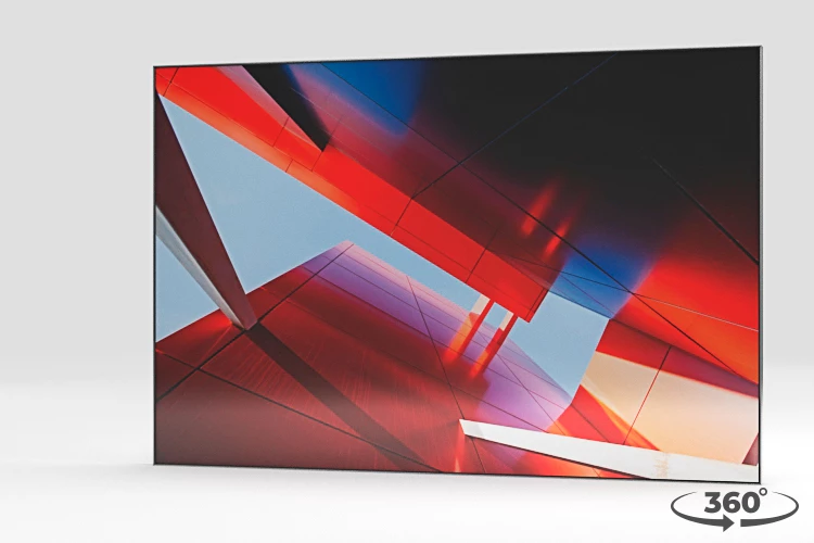 360 view of the product