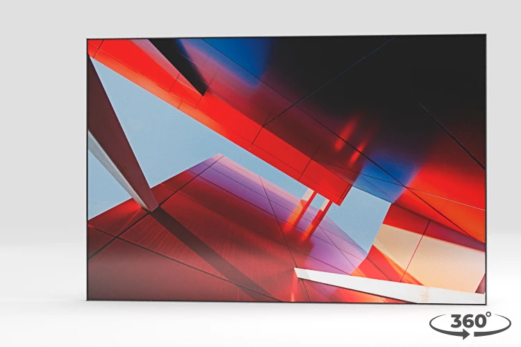 360 view of the product