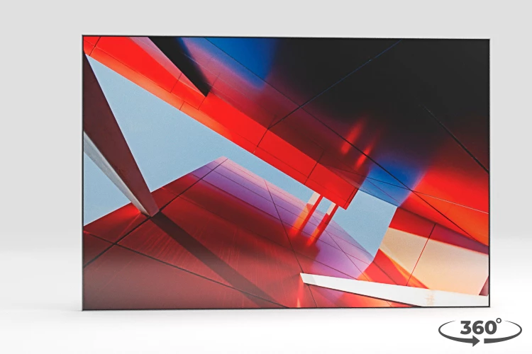 360 view of the product