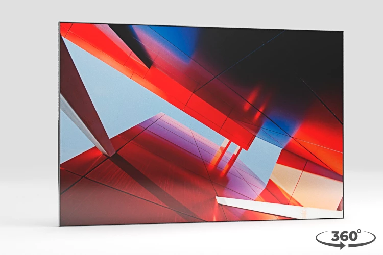 360 view of the product