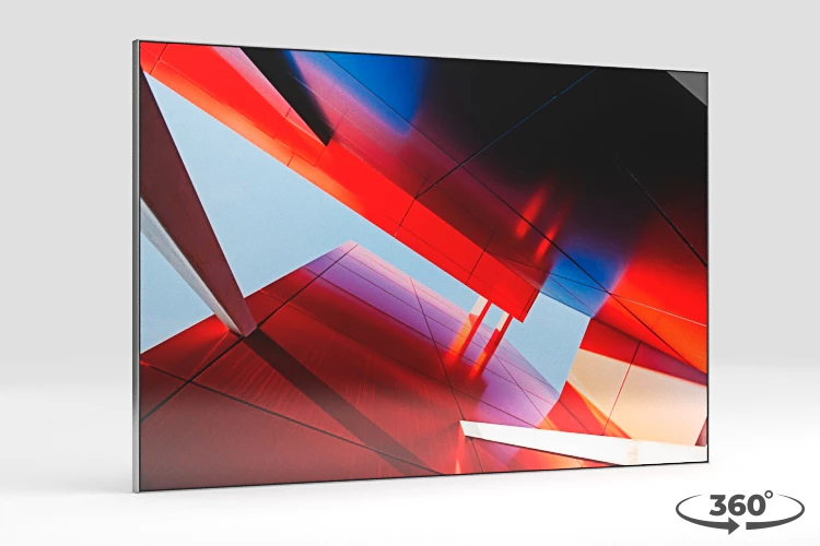 360 view of the product