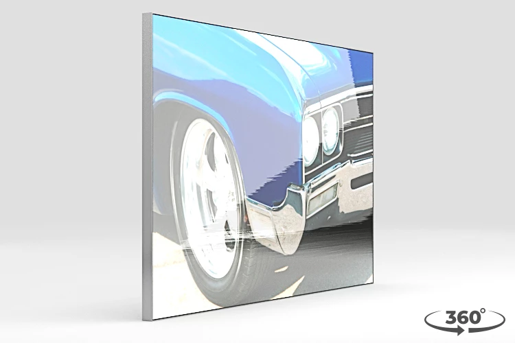 360 view of the product