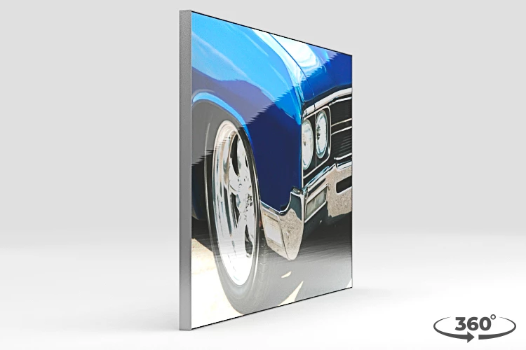 360 view of the product