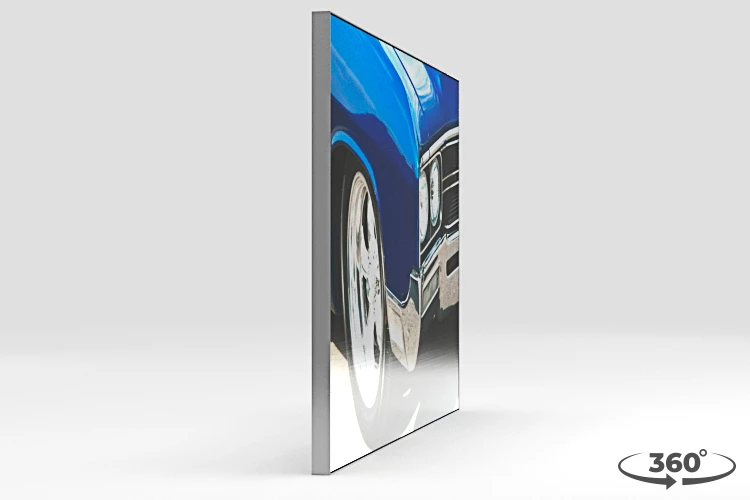 360 view of the product