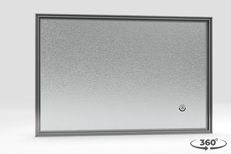 360 view of the product