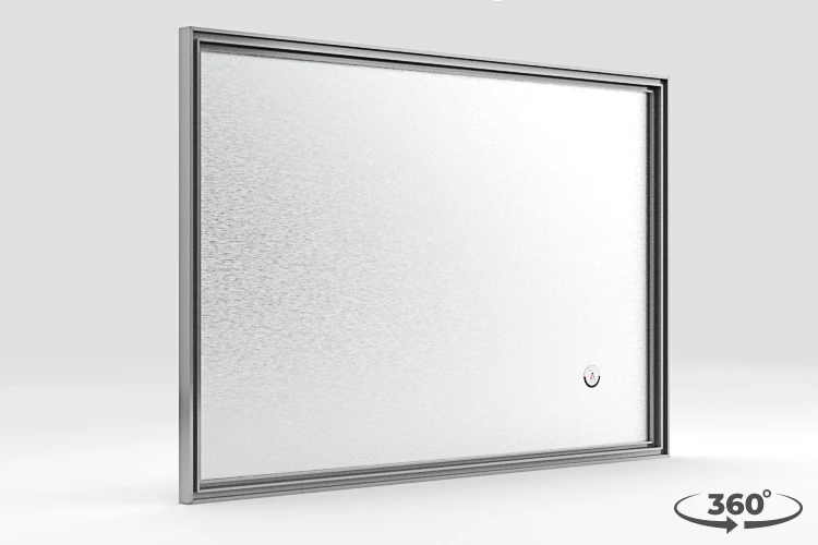 360 view of the product