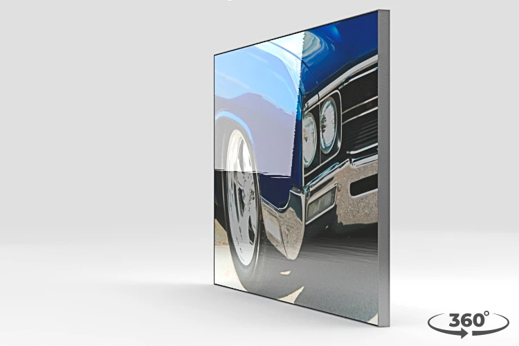 360 view of the product