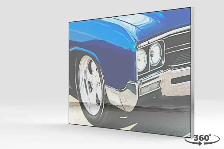 360 view of the product