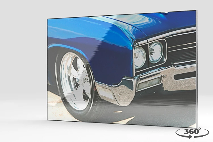 360 view of the product