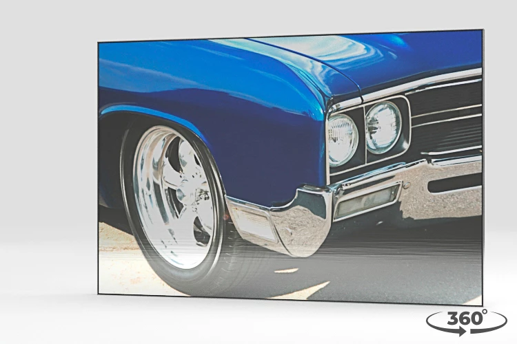 360 view of the product