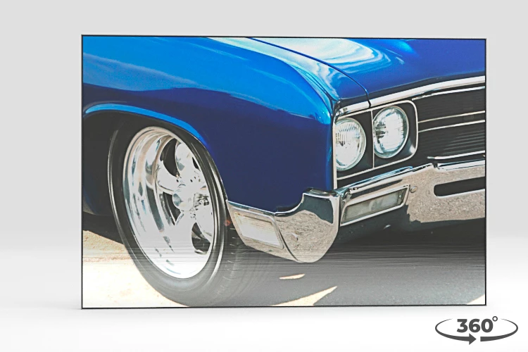 360 view of the product