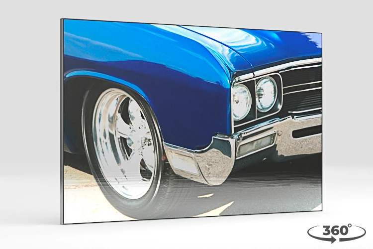 360 view of the product