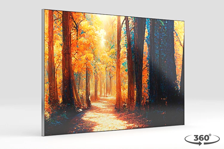 360 view of the product