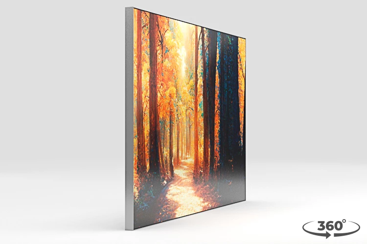 360 view of the product