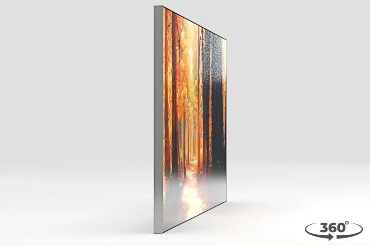 360 view of the product