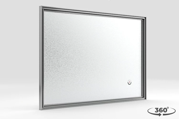 360 view of the product