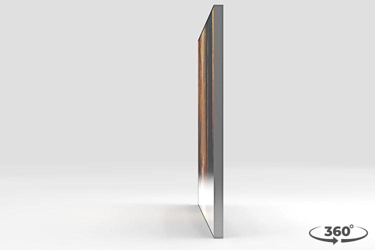 360 view of the product