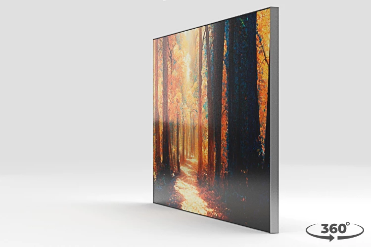 360 view of the product