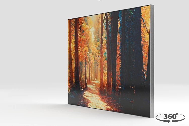 360 view of the product