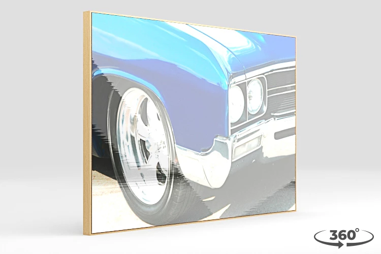 360 view of the product