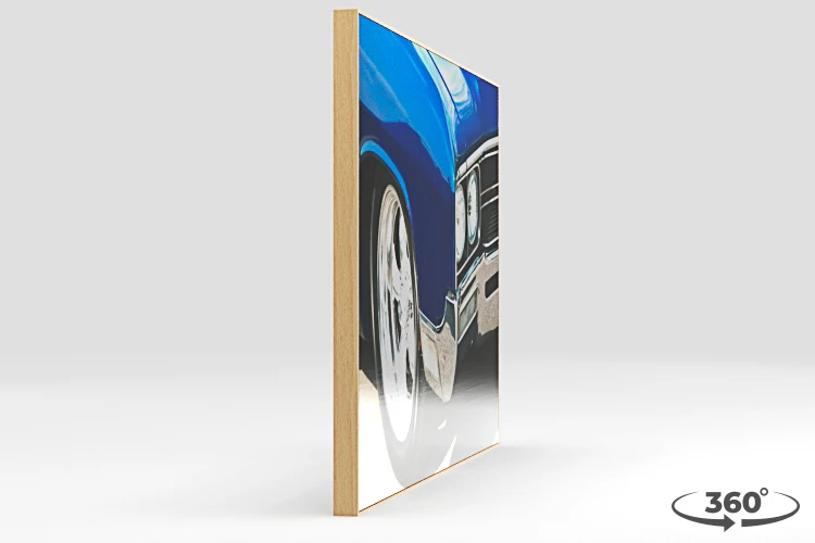 360 view of the product