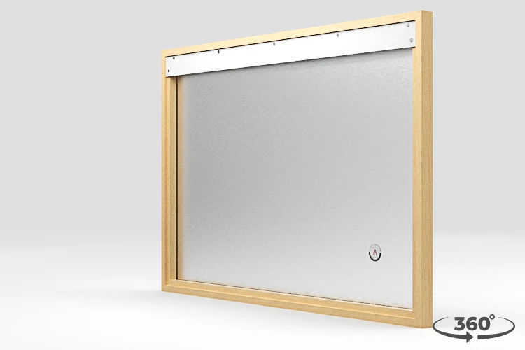 360 view of the product