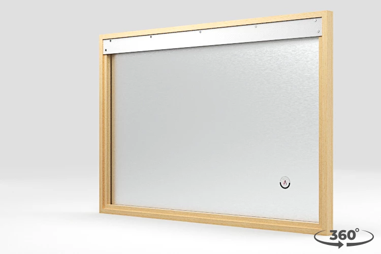 360 view of the product