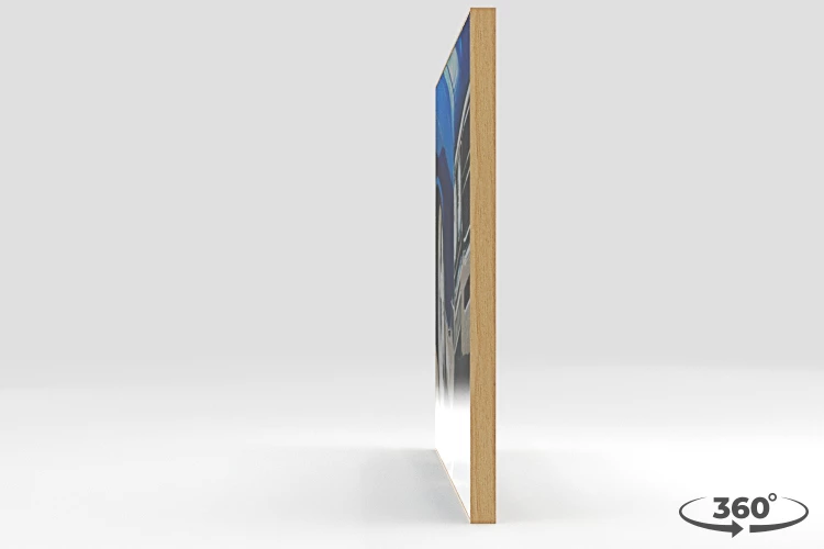 360 view of the product