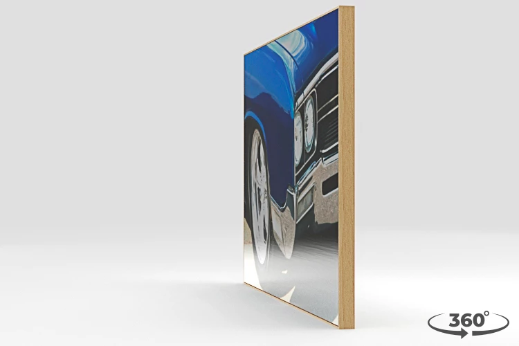 360 view of the product