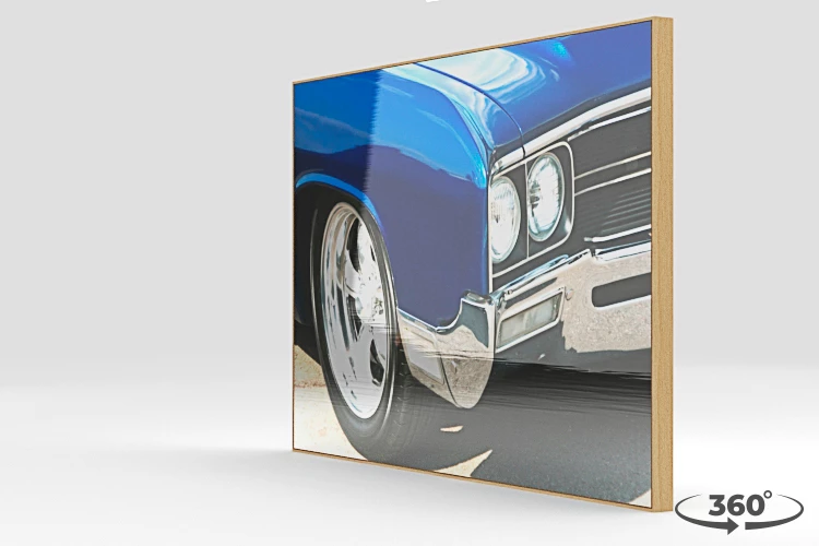 360 view of the product