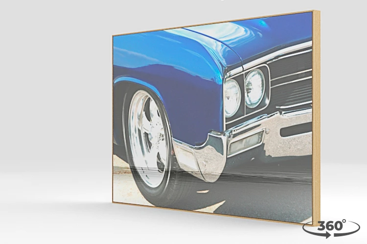 360 view of the product