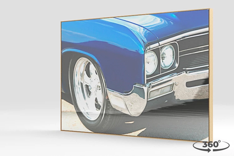 360 view of the product