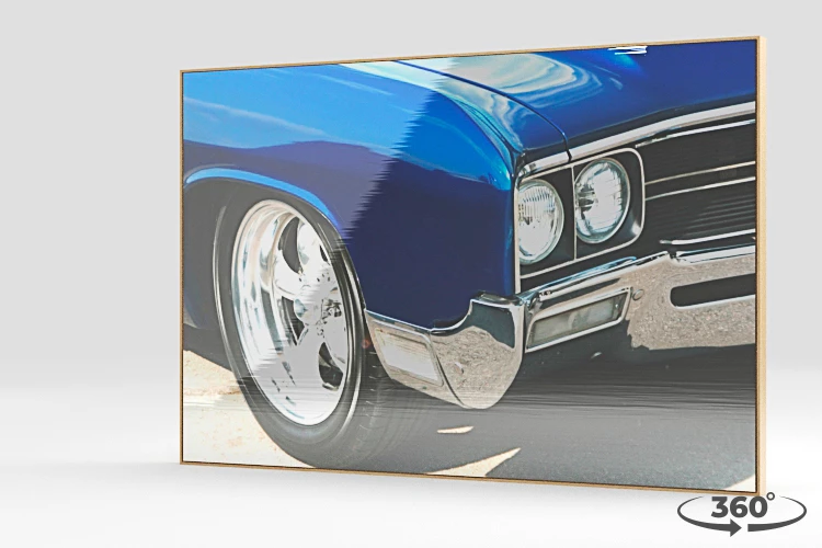 360 view of the product