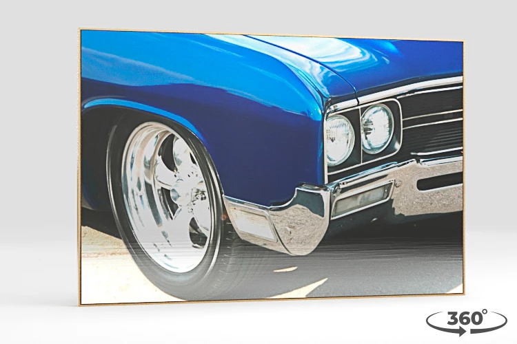 360 view of the product