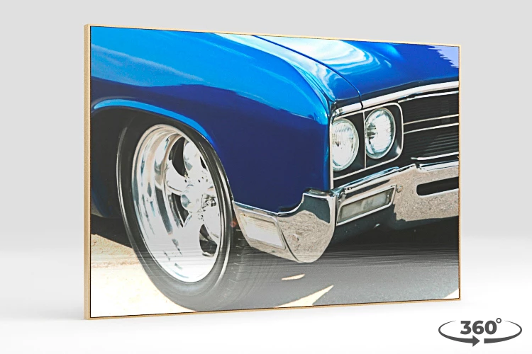 360 view of the product